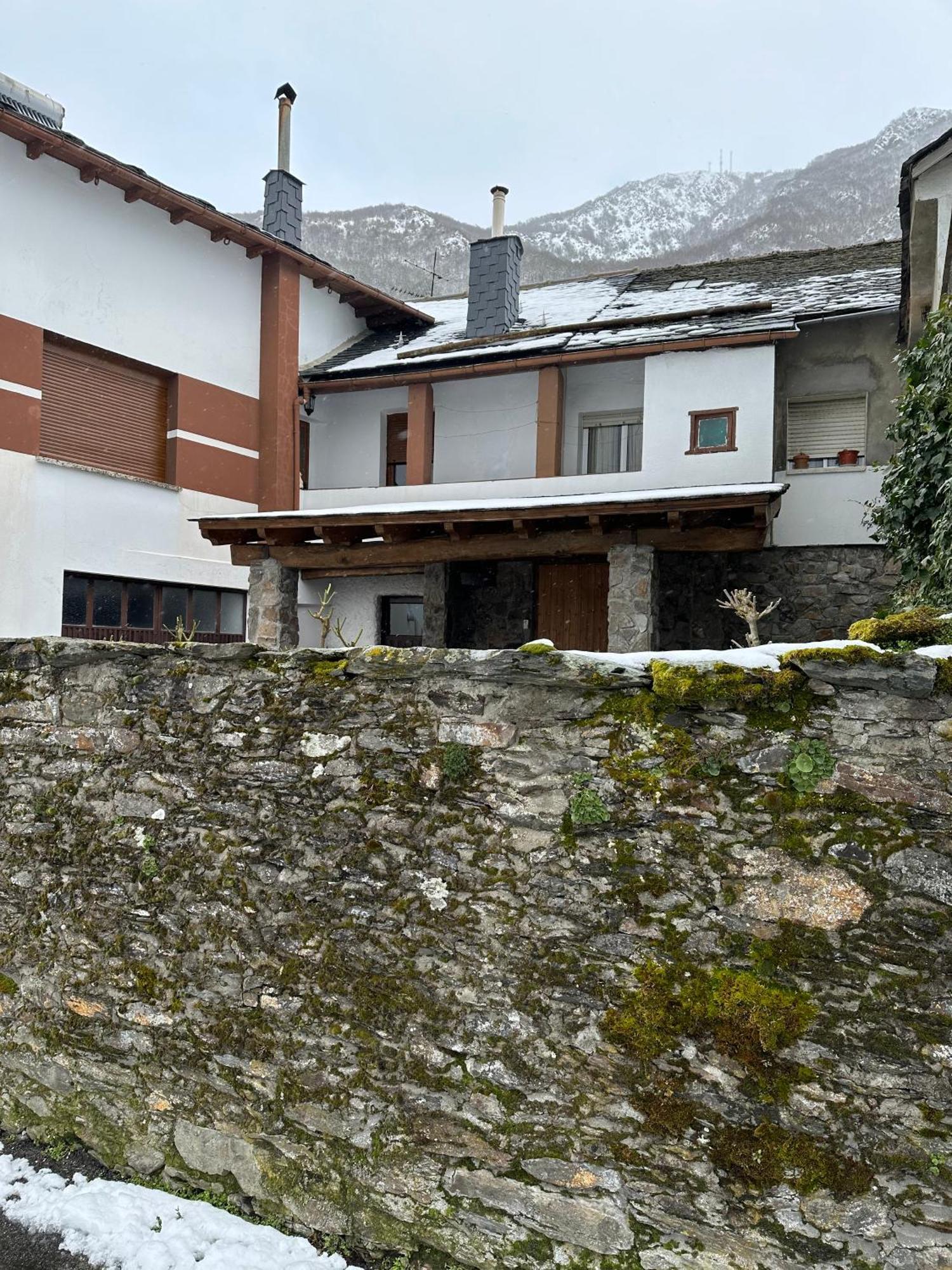 La Casa Del Maestro Villa Rabanal Ngoại thất bức ảnh