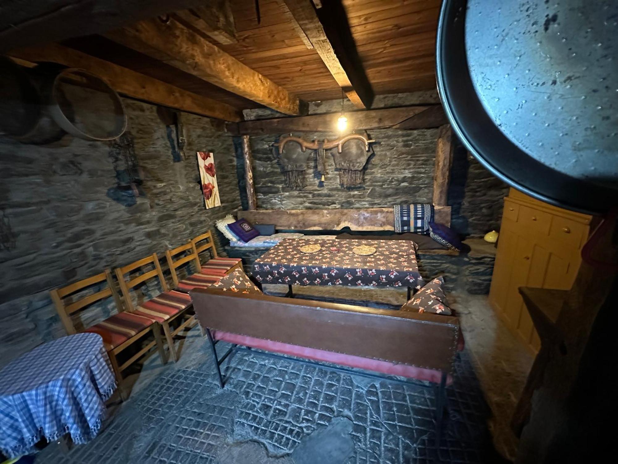 La Casa Del Maestro Villa Rabanal Ngoại thất bức ảnh