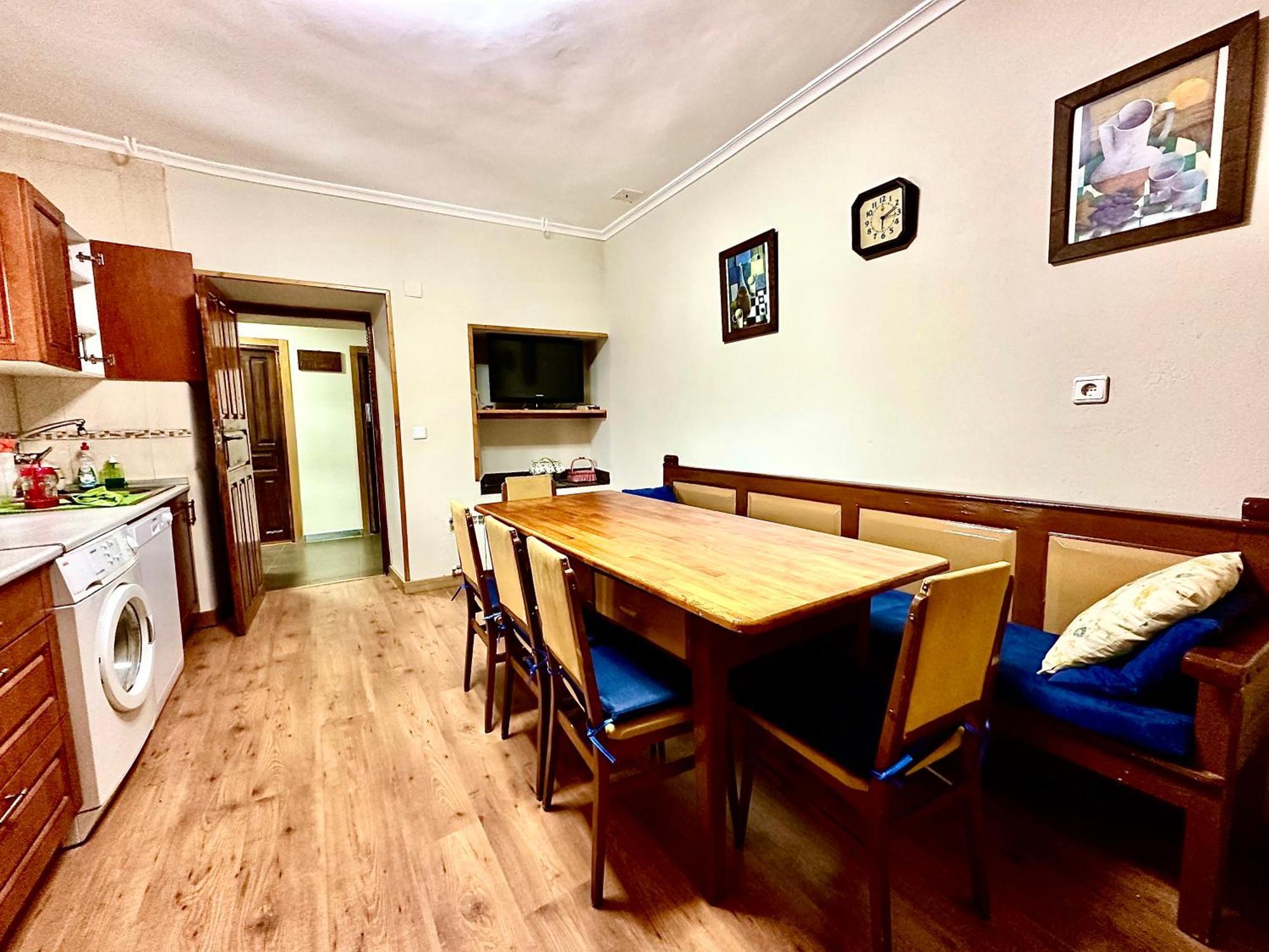 La Casa Del Maestro Villa Rabanal Ngoại thất bức ảnh