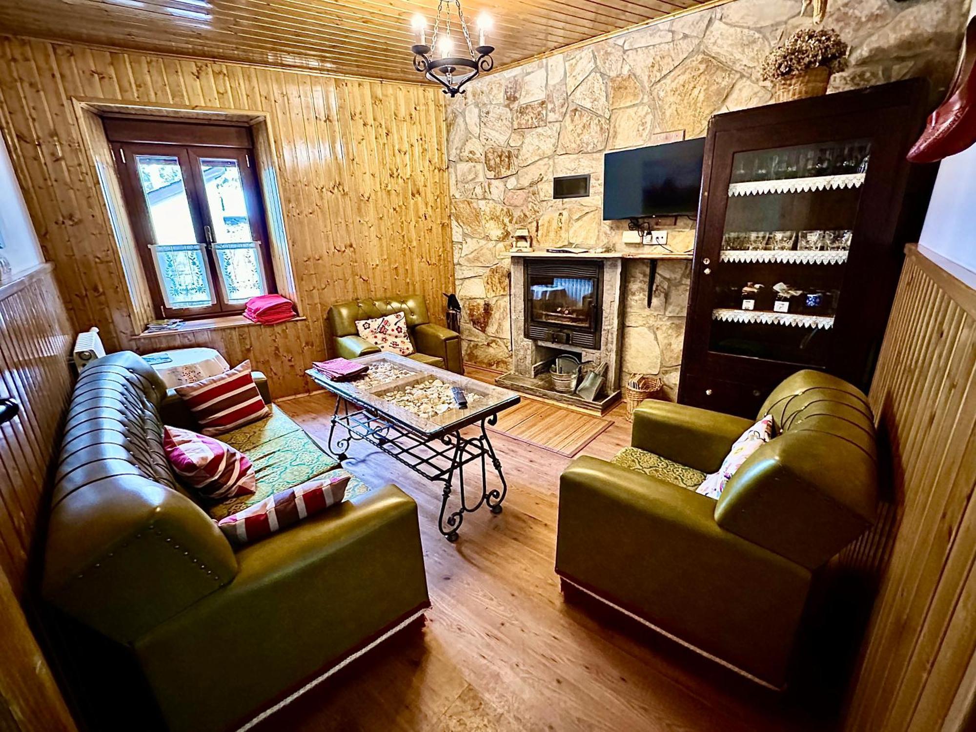 La Casa Del Maestro Villa Rabanal Ngoại thất bức ảnh